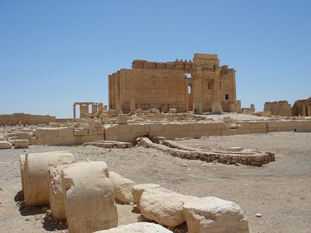 Free Palmyra Deserts photo and picture