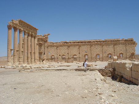 Free Palmyra Deserts photo and picture