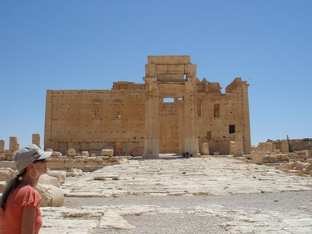 Free Palmyra Deserts photo and picture