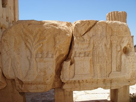 Free Palmyra Deserts photo and picture