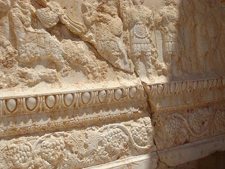 Free Palmyra Deserts photo and picture