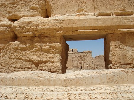 Free Palmyra Deserts photo and picture