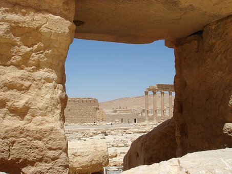 Free Palmyra Deserts photo and picture