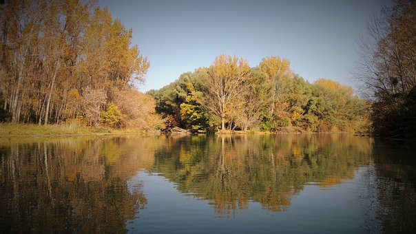 Free Small Danube River photo and picture