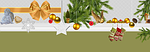 banner, christmas, node