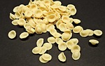 orecchiette pasta, apulia italy, ear shaped