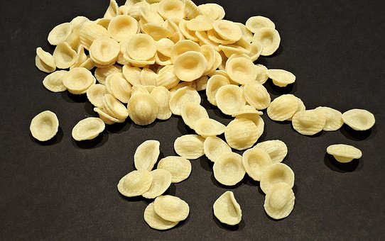 Free Orecchiette Pasta Apulia Italy photo and picture