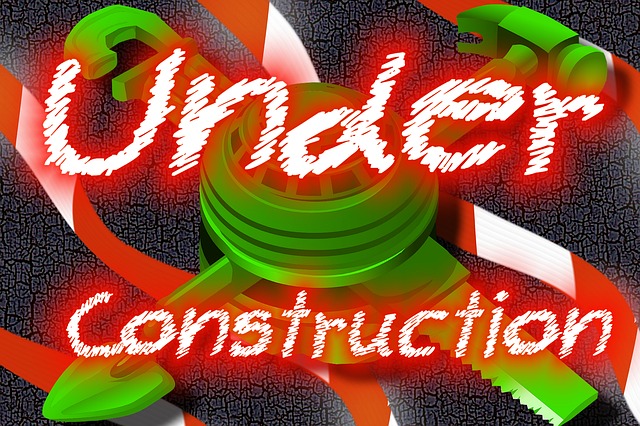 Hintergrund, Werkzeug, Im Bau, Umbau