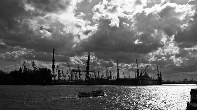 Free Hamburg Hamburg Harbor photo and picture