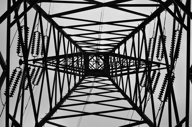 Free Tower Electricity photo and picture