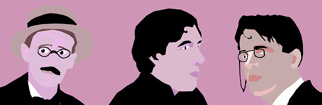 Free Authors Irish illustration and picture