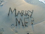 marry me, marriage proposal, question