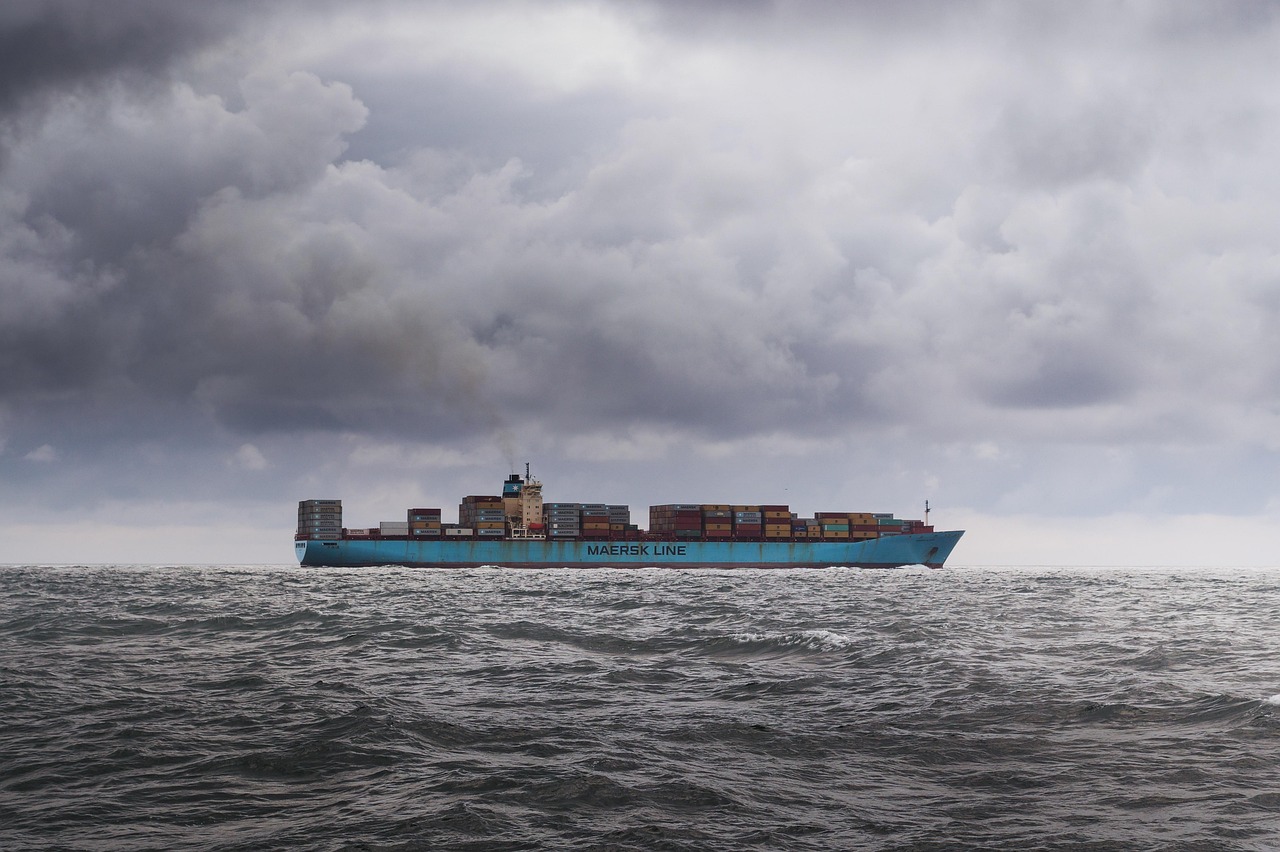 Container - free online jigsaw puzzle photo
