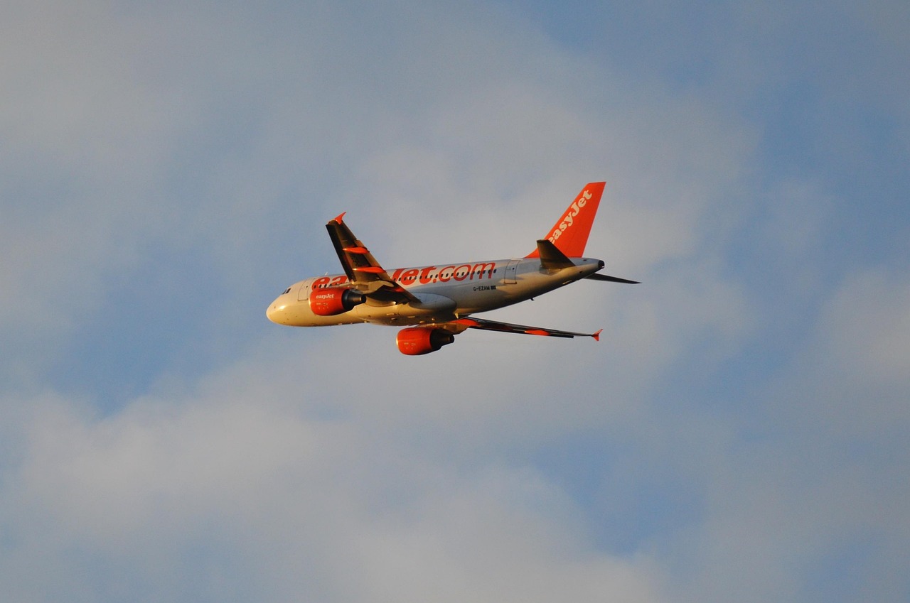 Plane - free online jigsaw puzzle photo