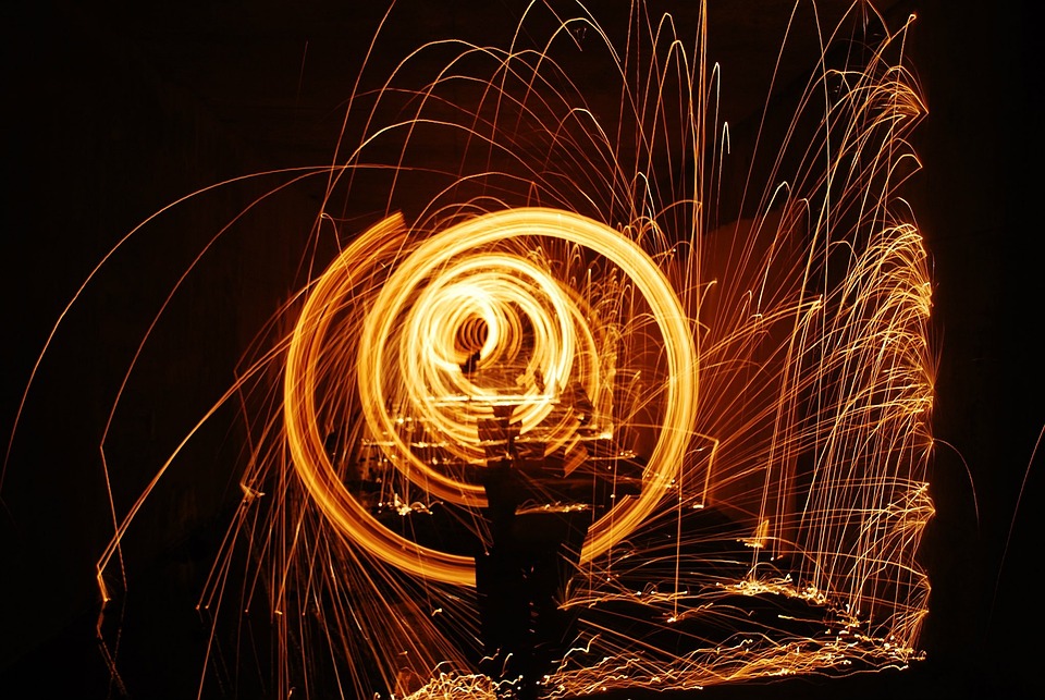 Free photo: Fire, Sparks, Circles, Burn, Gold - Free Image on Pixabay Can You Burn Gold With A Lighter
