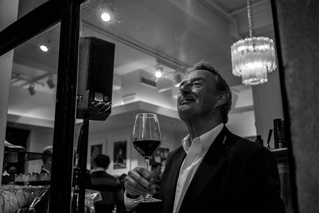 Free Portrait Blackandwhite photo and picture