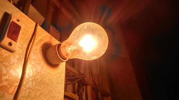 Free Light Lamp photo and picture