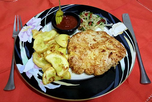 Free Dinner Meat photo and picture