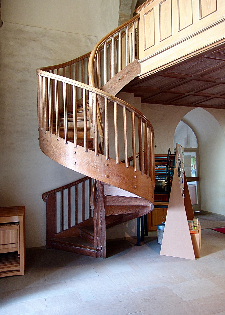 Stairs Church Rise - Free photo on Pixabay - Pixabay
