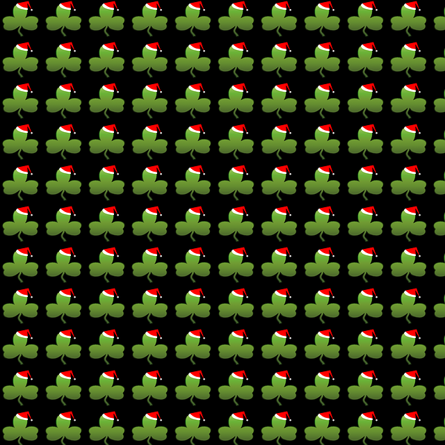 Free irish christmas irish xmas illustration