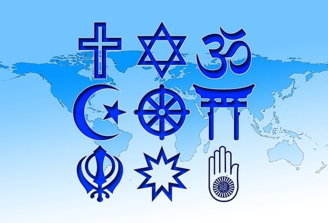 Download free HD stock image of Religion Faith Free religion faith christianity illustration