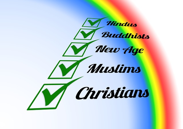 Free religion faith christianity illustration