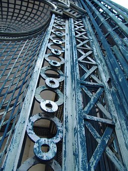 Bruxelles, Bâtiment, Monument, Bois