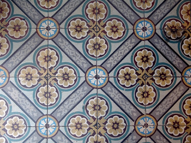 Free Amsterdam Tiles photo and picture