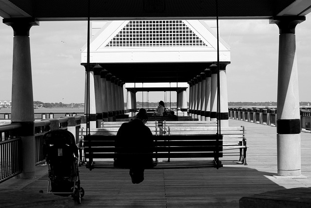 Wiegenlied, Schwingen, Deck, Strand