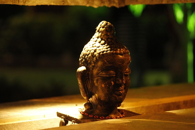 Free Buddha Architecture photo and picture