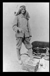 retro photo, kompanie dog, world war 1