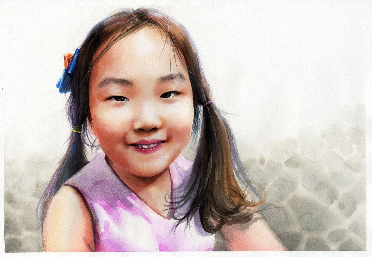Portrait Peinture De Figure - Image gratuite sur Pixabay - Pixabay