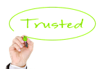 business, trusted, trust
