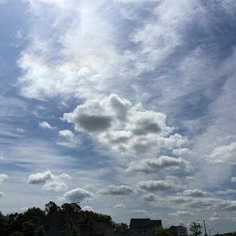 Free Clouds Sky photo and picture