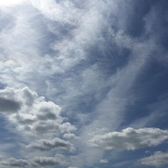 Free Clouds Sky photo and picture