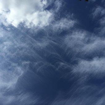 Free Clouds Sky photo and picture
