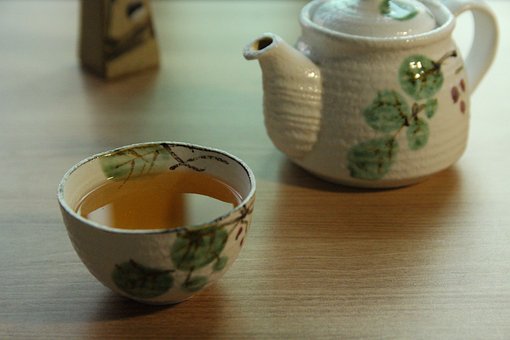 Free Pu'Er Tea Teacup photo and picture