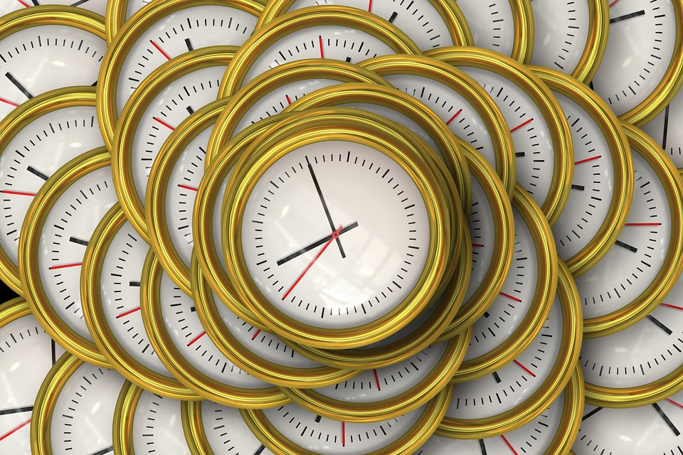 Free illustration Clock, Time, Minute, Hour, Second Free Image on