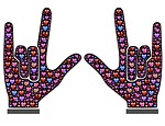 love, hands, signing