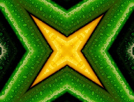 Free X Cross illustration and picture