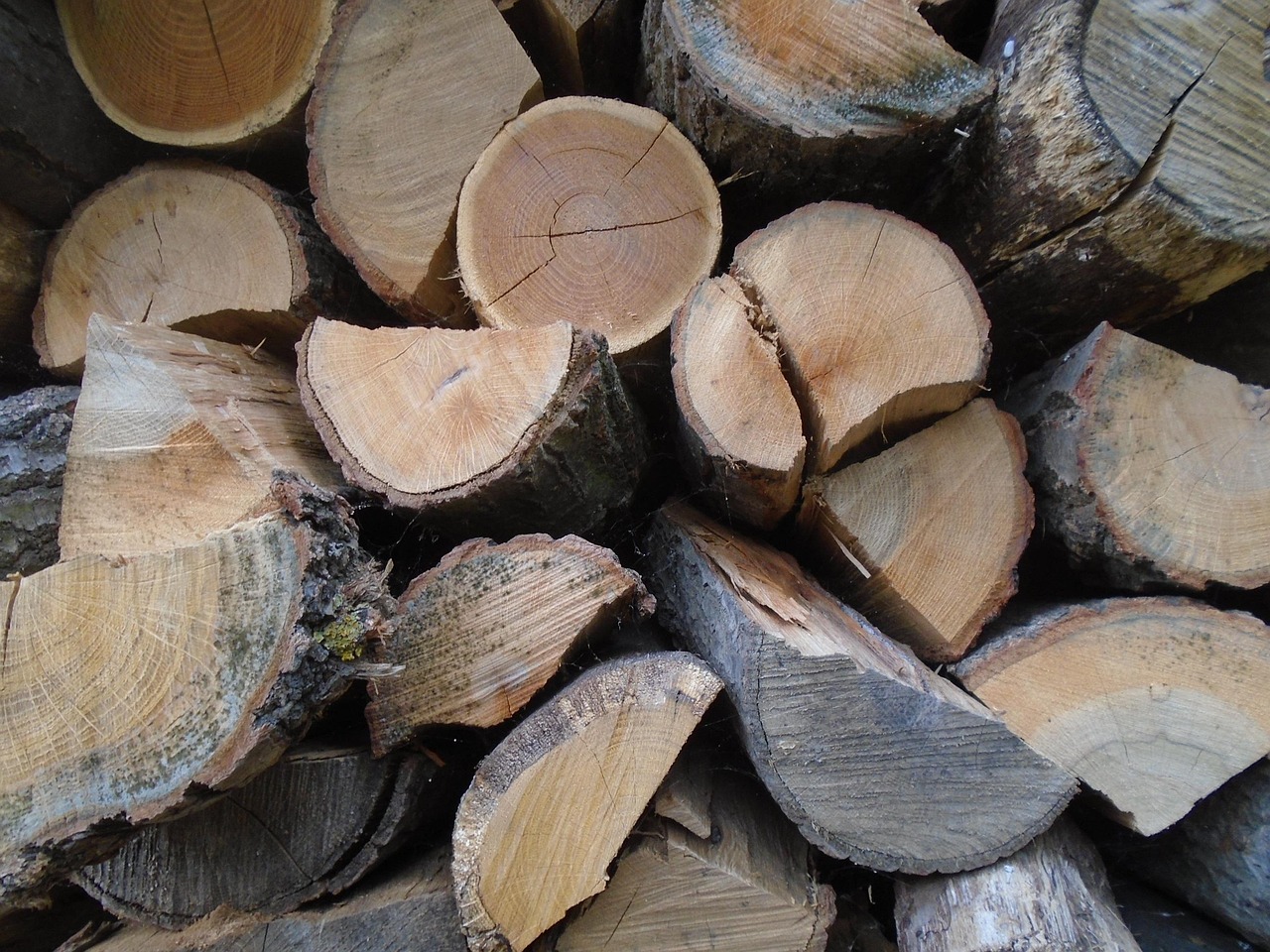 Wood Woodpile Burner - Free photo on Pixabay - Pixabay
