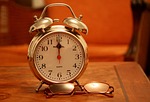 time, reveil, evening