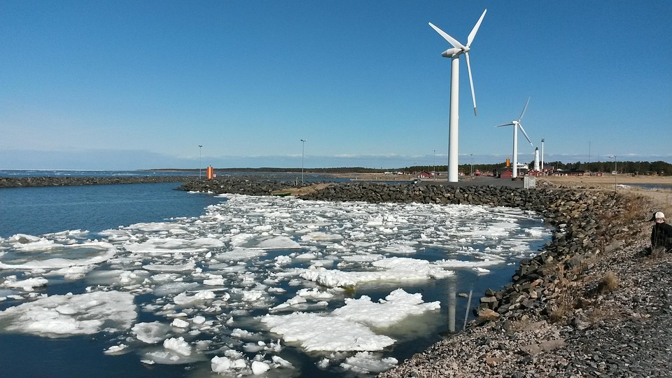 Windmill Ice Free photo on Pixabay Pixabay