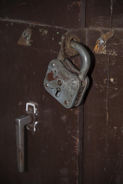 Free Padlock Old photo and picture