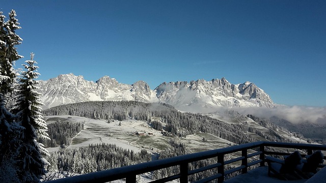 Free Kitzbühel Wild Emperor photo and picture