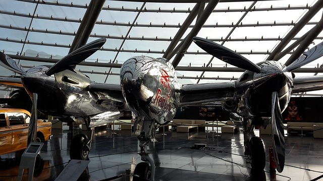Free Red Bull Hangar 7 photo and picture