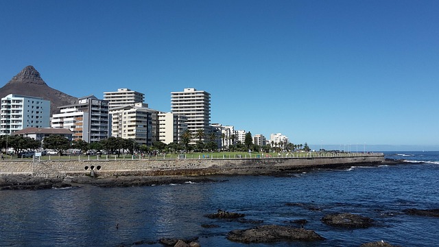 Free Cape Town Africa photo and picture