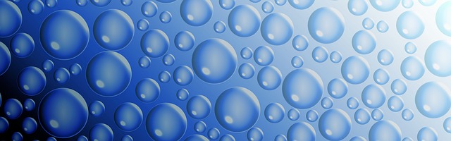 Free banner header blow illustration