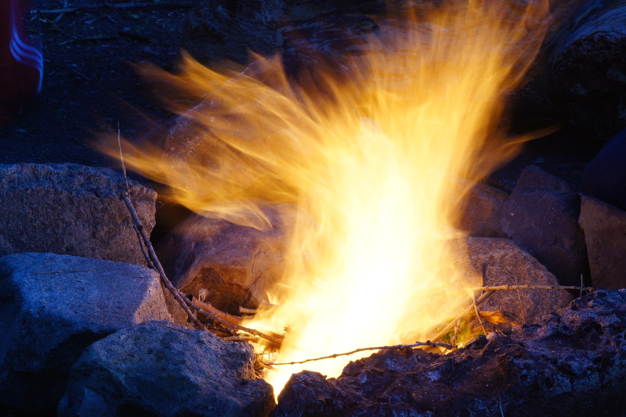 Fire Light Flame Free photo on Pixabay Pixabay