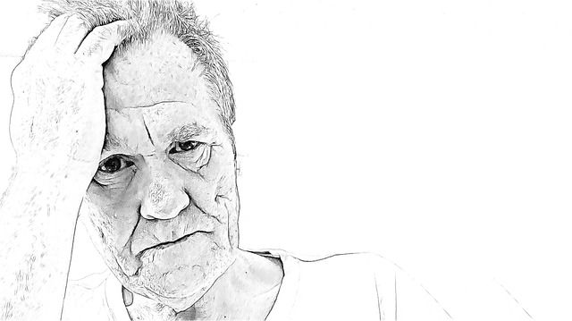 Free person man face illustration